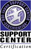 HDI-Japan SUPPORT CENTER Certification