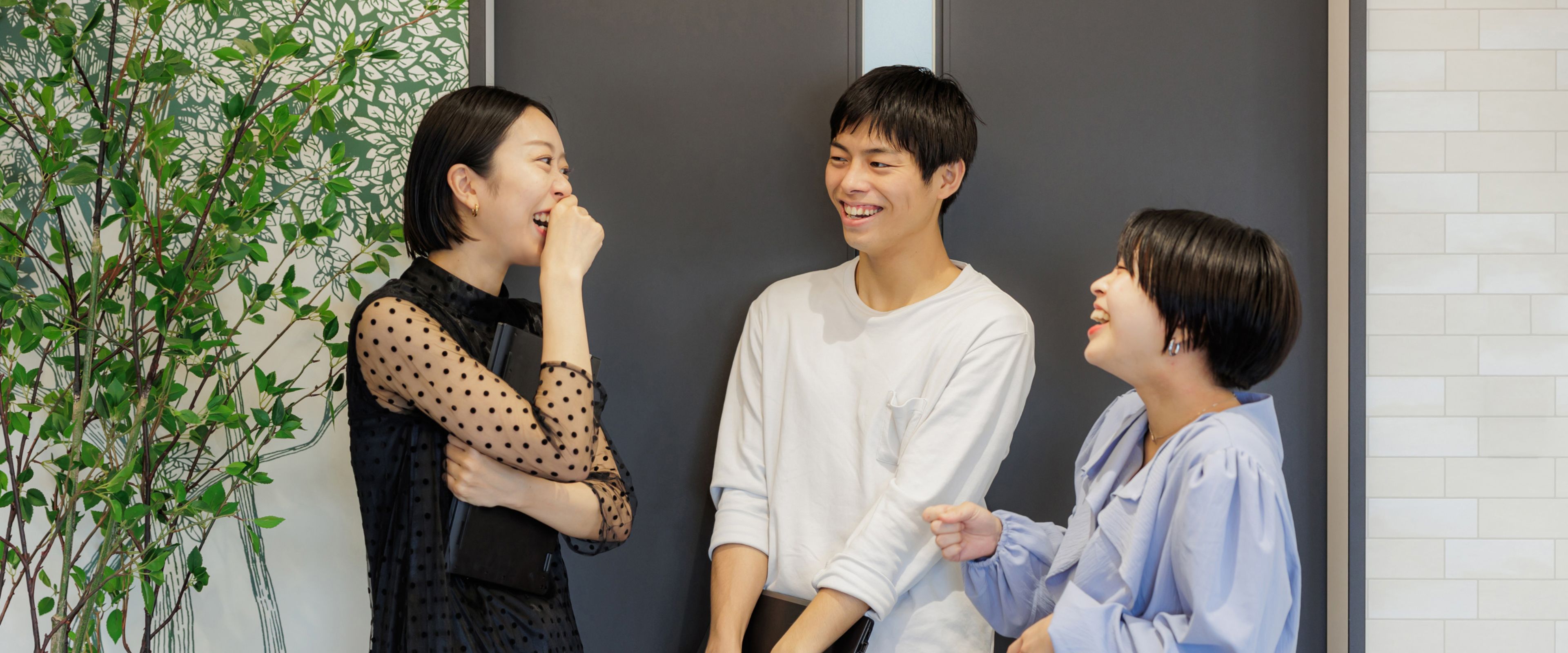 「健康経営®」で生き生きとはらたける環境をつくっていきたい