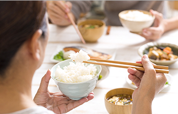 食事によって生活習慣病を改善する