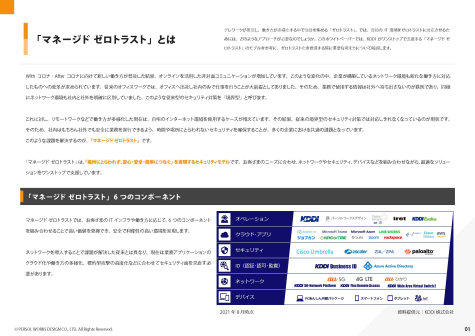 セキュリティ施策を成功に導く 「マネージド ゼロトラスト」_ページ_2