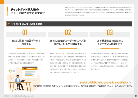 チャットボット活用の課題と解決方法_ページ_3