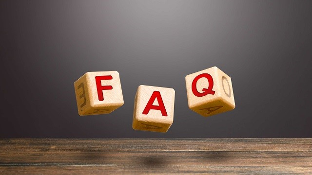 FAQの質問内容と回答を抽出する