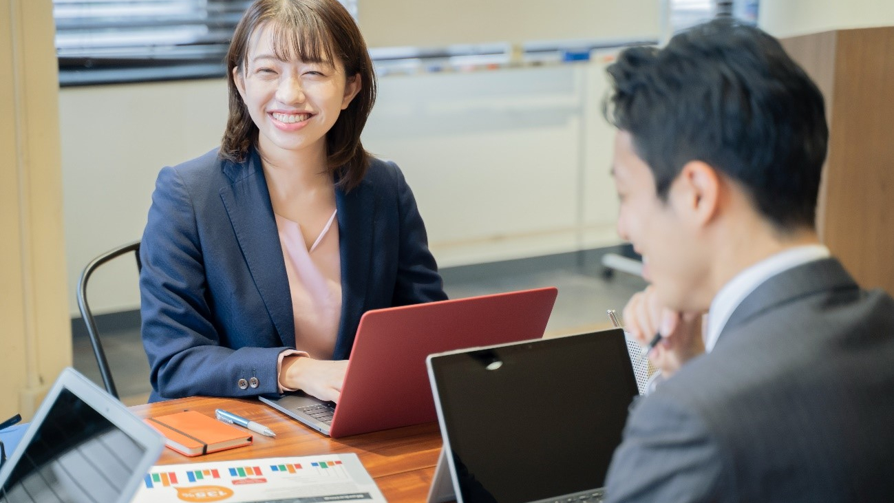 採用コンサルティングを利用する4つのメリット