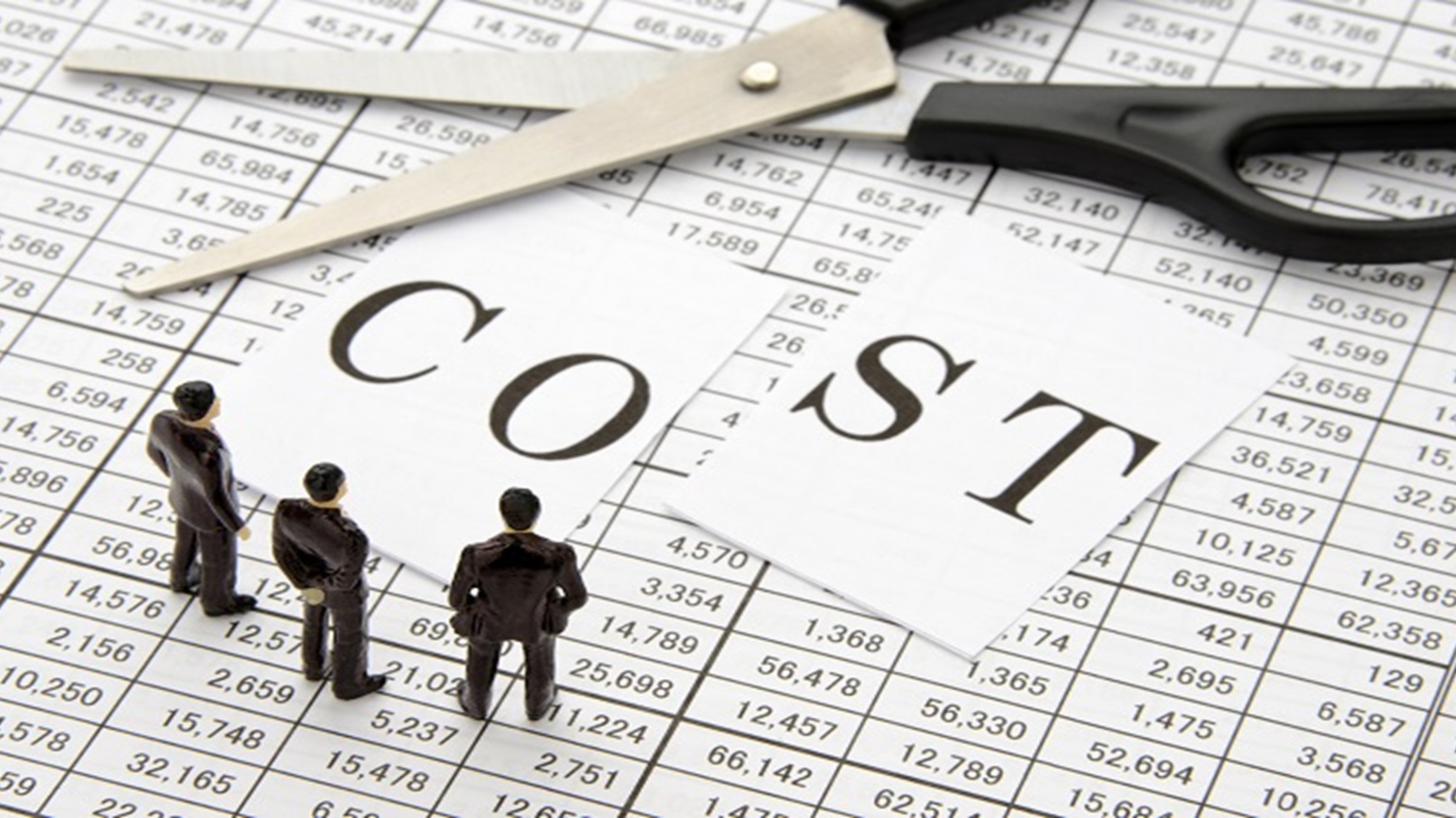 コスト削減をはじめとした、業務効率化で得られる3つのメリット