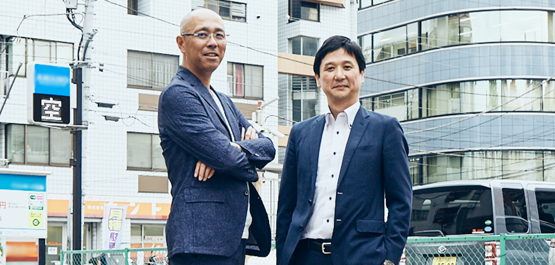 新たなプロジェクトが続々。ここで経験を積めば、どこでも通用する人材になれる。