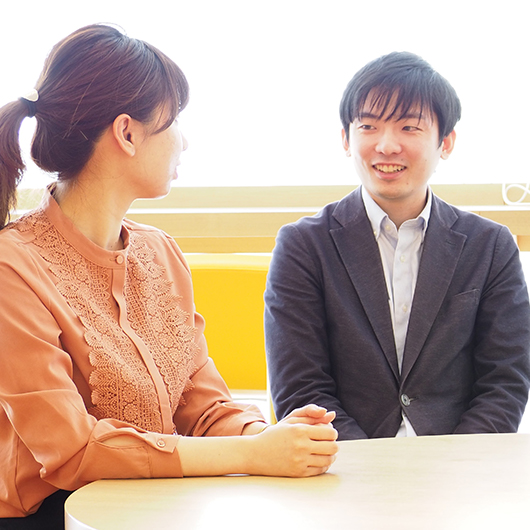 今後、描いていきたいキャリアとは？
