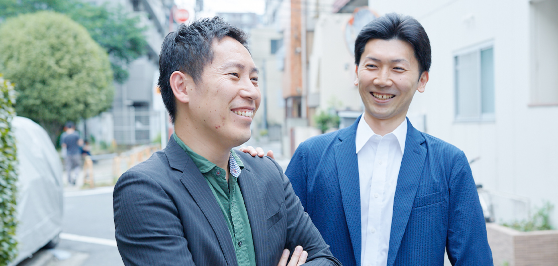 パート・アルバイトの方々の提案が、業務をより良くしていく。