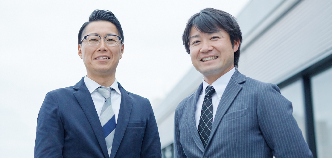 クリエイティブな発想で、新しいビジネスを創る。そんな姿勢で進みたい。