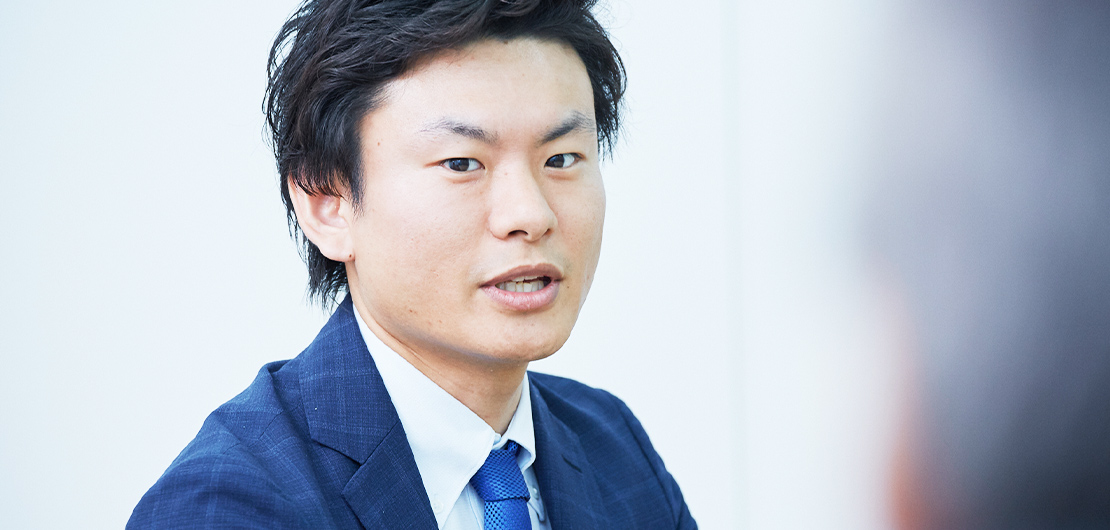 面接の前に、当社の事業や仕事について最低限イメージしておいてほしい。