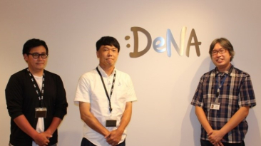 株式会社ディー・エヌ・エー (DeNA) 様