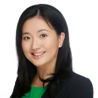 ICDL Asia ゼネラルマネージャー Tina Wu（ティナ ウー）氏