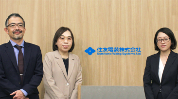 住友電装株式会社様
